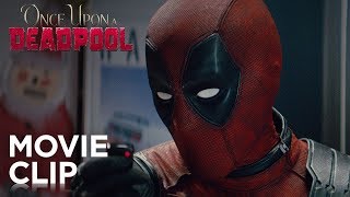Once Upon A Deadpool |