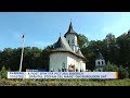 A Fost Sfințită Pictura Bisericii Sfântul Ștefan Cel Mare Din Burdujeni Sat