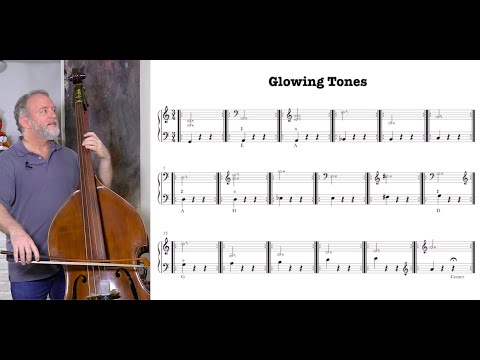 Incredibly Useful Exercises, GLOWING TONES