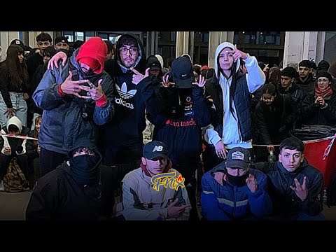 SOPHIA - ALEJO SANTINO - PARKER - RIFE vs LAUTI DOBLE D - TRS - RAMIRO J - LUCK G: Semifinal - 4vs4