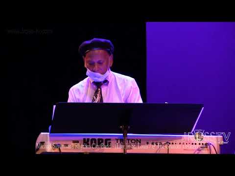 James Ross @ Michael Silverman's Rhythm City Band Featuring Pianist Ptah Williams - www.Jross-tv.com