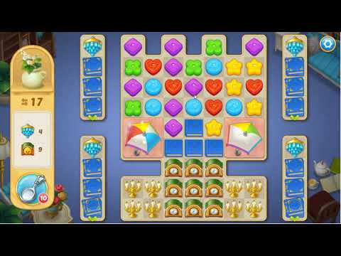 Matchington Mansion Level 953 - No Boosters