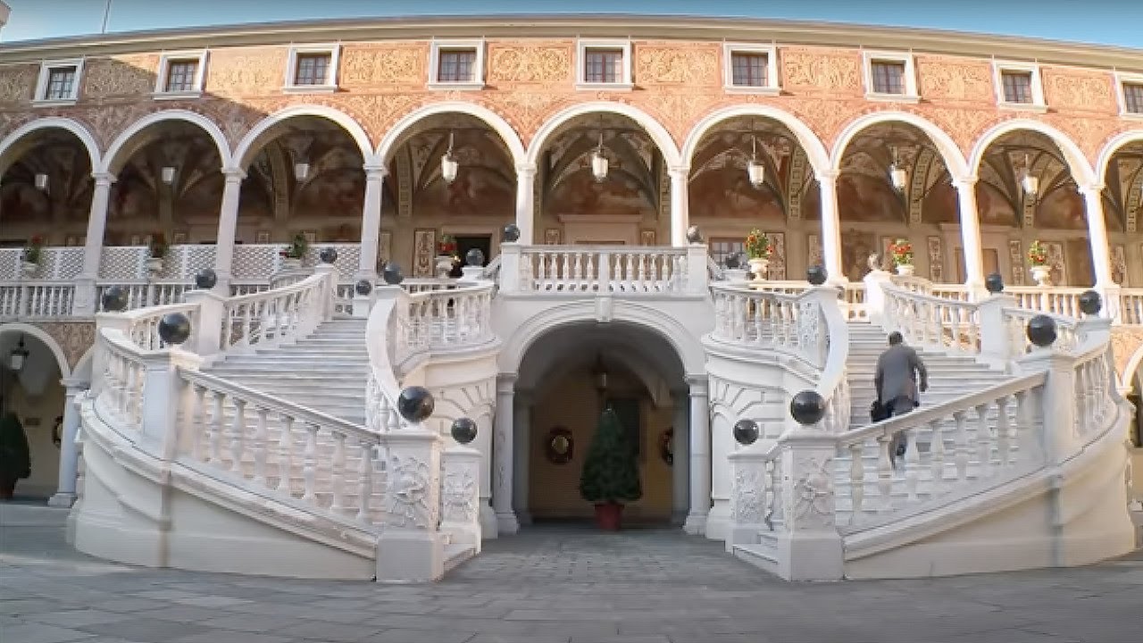 Monaco palace secrets