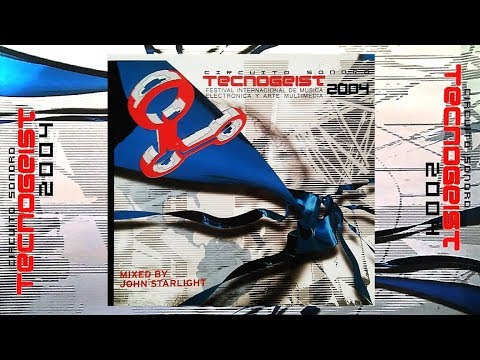 TECNOGEIST 2004 - CIRCUITO SONORO // Artistas Varios