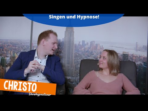 Singen unter Hypnose!