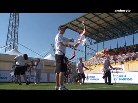 Youth World Championships 2008 - Antalya - Team Match #3