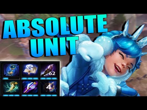 ENTIRE POWER SCYLLA DESTROYS - SMITE Masters Ranked Slash