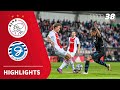 NIET 1X maar 2X op DE LAT! ⚽⚽ | Samenvatting Jong Ajax - De Graafschap