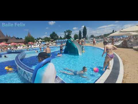 Baile Felix - Strand Apollo - Oradea