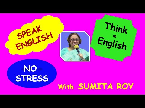 Think in English| Don’t Overthink About Mistakes| Don't Stress| Speak Fluent English Without Fear