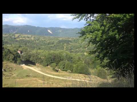 A peaceful evening - @ Nucsoara, Sat Gruiu