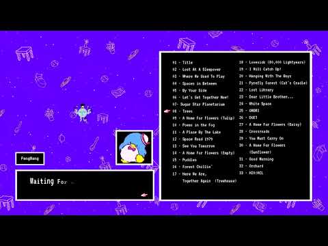 OMORI Songs To Help You Sleep/Relax/Cry? (OST Playlist)