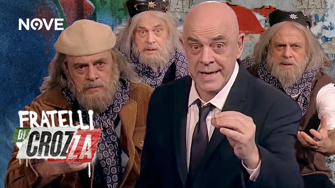 100% Corona | Fratelli di Crozza