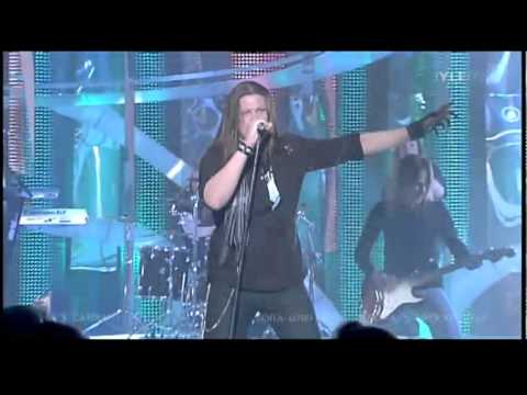 Cardiant - Rapture in Time · Eurovision 2011 · Finland NF · Semifinal 1
