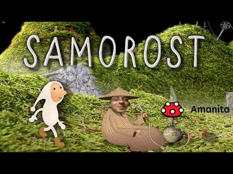 Samorost Full Game Walkthrough Gameplay (No Commentary) ➤ Puzzle Game from Amanita Design