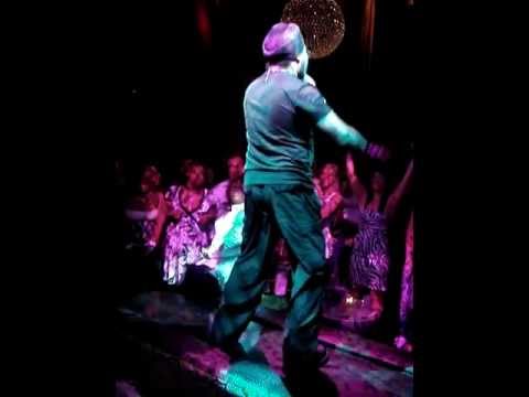 AMRICK CHANNA IN MIAMI 07 LET THE SINGER BE HEARD