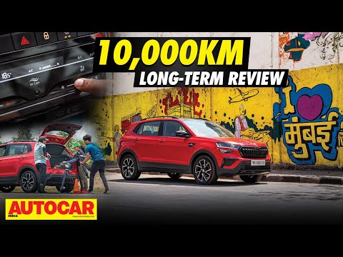 Skoda Kushaq Monte Carlo - 10,000km Long Term Review | Autocar India