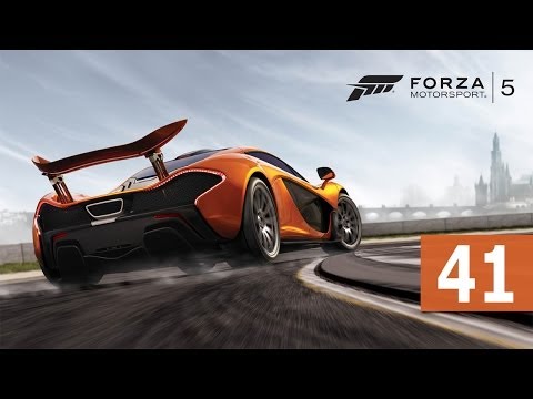 Forza Motorsport 5 - Walkthrough - Part 41 - Shut Up, Lady! | DanQ8000