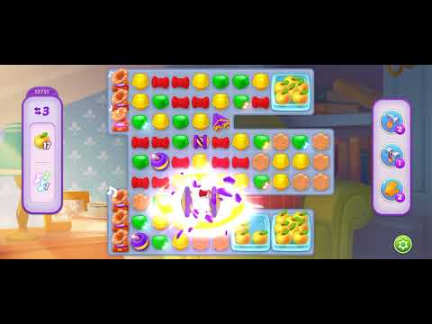 Homescapes level 12731