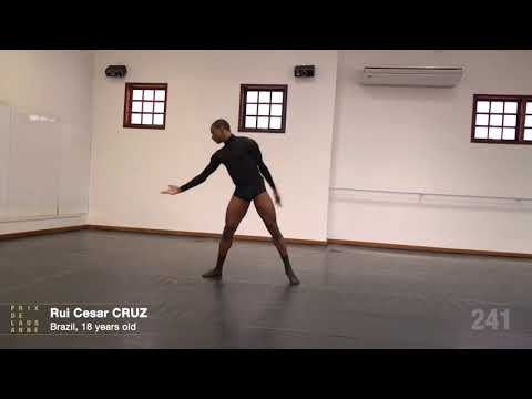 Rui Cesar Cruz, 241 - Prix de Lausanne 2021 - Contemporary