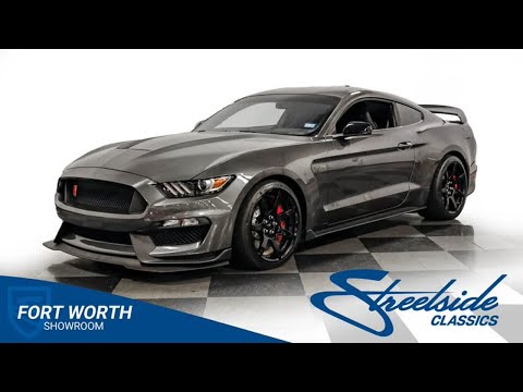 2020 Ford Mustang (CC-1982388) for sale in Ft Worth, Texas