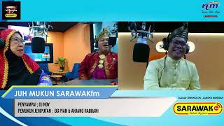 Download lagu Juh Bermukun edisi 8 Jun 2024 bersama bang pian dan anjang rabani@SARAWAKfm mp3