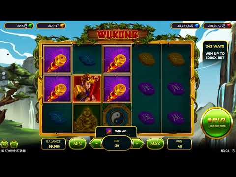 Wukong – Video Gameplay