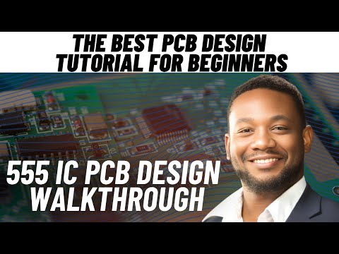 The Best PCB Design Tutorial for Beginners