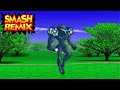 Smash Remix Dark Samus All Star Mode Playthrough