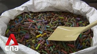 New plant to increase battery recycling capacity by more than 30%