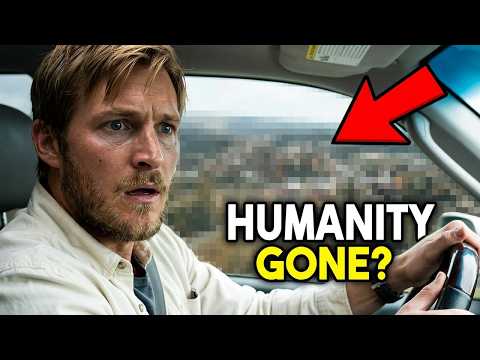 He Wakes Up as the ONLY Human Left on Earth... | TOP BEST Movie 2025-2026 #movierecap