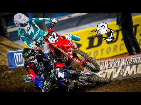 MOTOCROSS INSANO - PASSAGENS DURAS (MXLIFEBR)