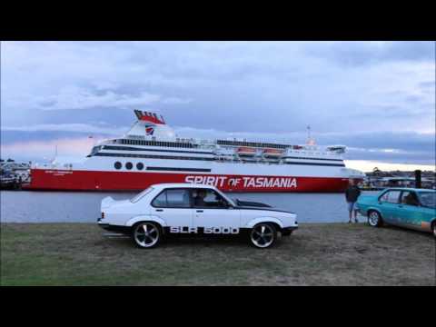Aussie Torana Legends Social cruisers Tassie Trip