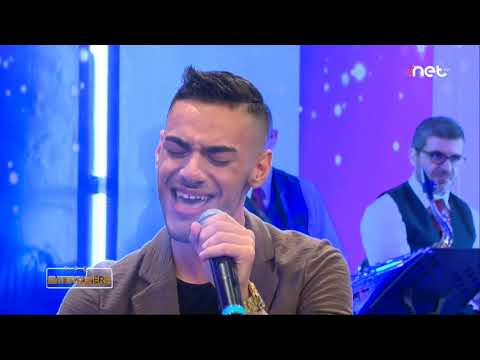 Sebastian Calleja - Qalu Li Raw (Bayzo) on The Entertainers 2019/20 (Week 3)