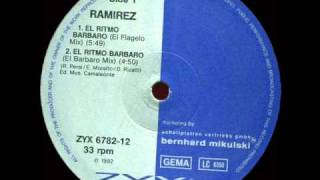 Ramirez - El Ritmo Barbaro (El Flagelo Mix)