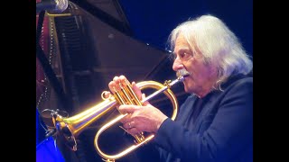 ENRICO RAVA SPECIAL EDITION LIVE CLIPS CONCERT @ TEATRO DELL'ARTE MILANO JAZZMI 2019-5 NOVEMBER 2019