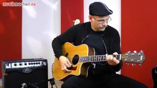 Video thumbnail for Peavey Vypyr VIP-2 Modeling-Amp im Test by musikmachen.de