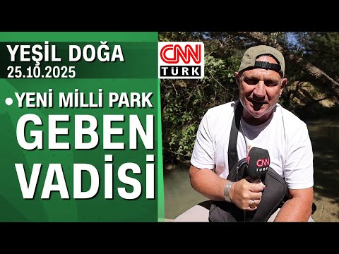 New National Park Geben Valley - Green Nature Saturday, 25.10.2025