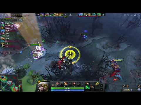 XinQ [Techies] Player perspective - PSG.LGD VS TEAM ASTER - 13 MIN GG SAPPHIRE OGA DOTA PIT CHINA