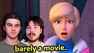 This Barbie Movie Ruined Barbie and it's Heartbreaking
