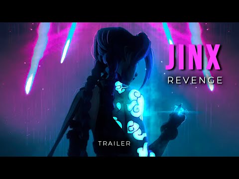 Jinx montage 2022: revenge (trailer)