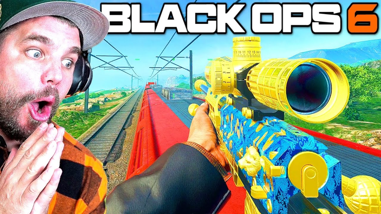Du JAMAIS VU sur CALL OF DUTY 🤯 (meilleur map de BO6)