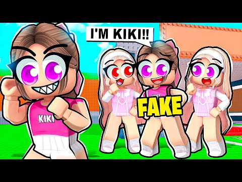 I Found A FAKE Kiki SCAMMING, So I EXPOSED Her… (Steal a Brainrot)