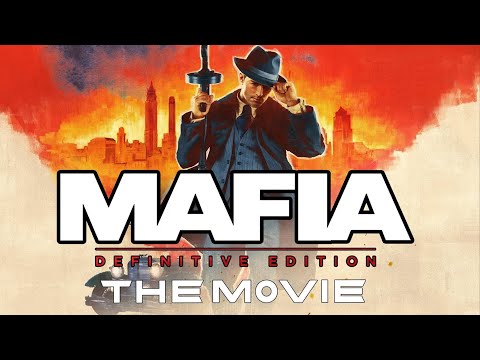 Mafia: Definitive Edition | 4K HDR | 60FPS | ULTRA | PC | THE MOVIE