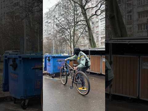 😱 Что делать если велосипед заскрипел?