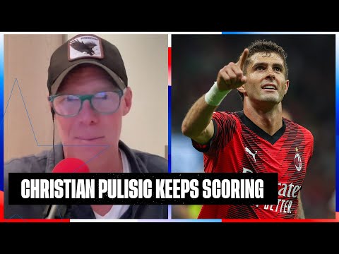 Christian Pulisic keeps scoring goals for AC Milan on route to his best season in Europe | SOTU