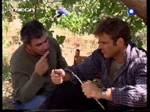 Aleksander Rrapi & Apostolos Gletsos