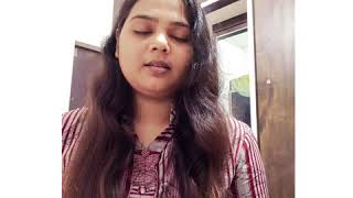 Kehna hi kya | Bombay | K.S. Chitra | A.R. Rahman | female cover | Cover by Bharti Meshram..