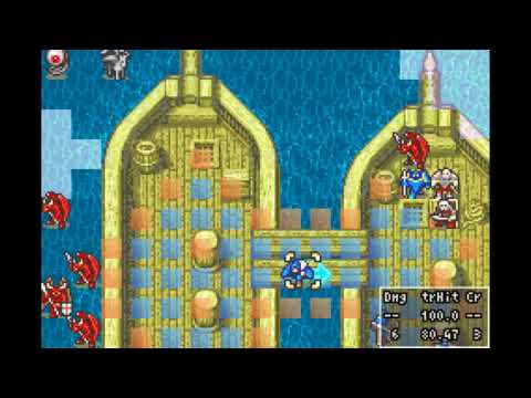 FE8 LTC Auction#2 w/commentary, Ch11, 6/64 turns