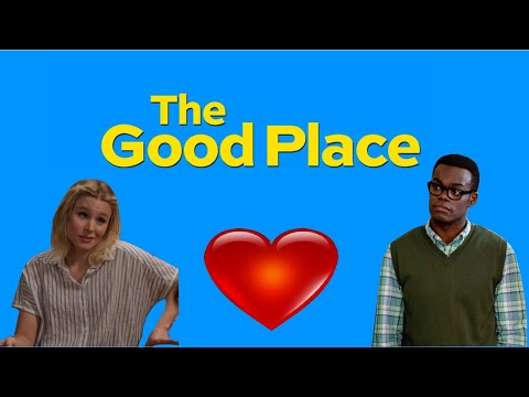 The Good place - Eleanor and Chidi's love story [Cute]
